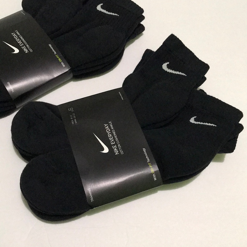NIKE EVERYDAY: Cotton Cushioned Ankle L unisex - Picture 4 of 5